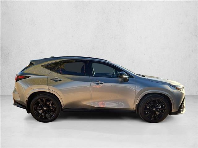 used 2022 Lexus NX 350 car, priced at $36,999