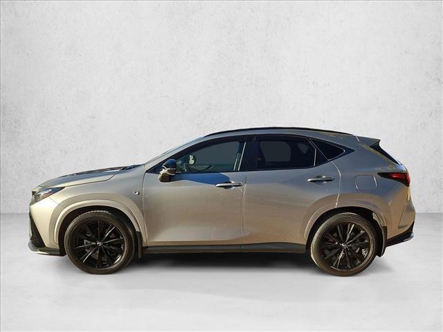 used 2022 Lexus NX 350 car, priced at $36,999