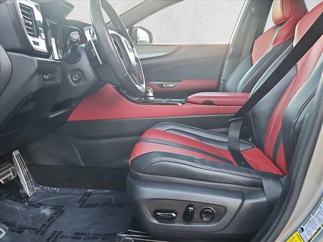 used 2022 Lexus NX 350 car, priced at $36,999