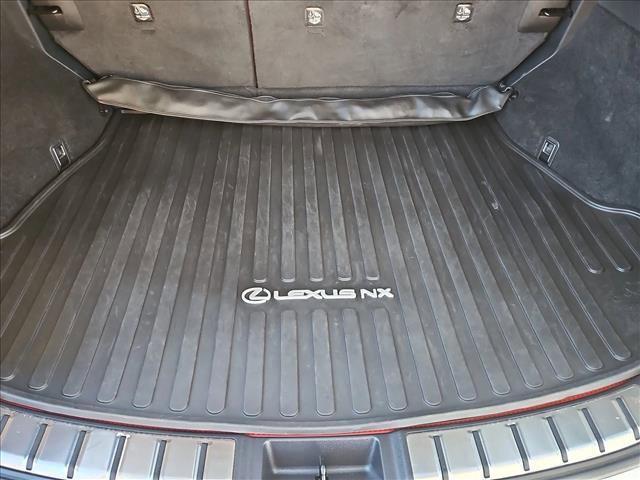 used 2022 Lexus NX 350 car, priced at $36,999
