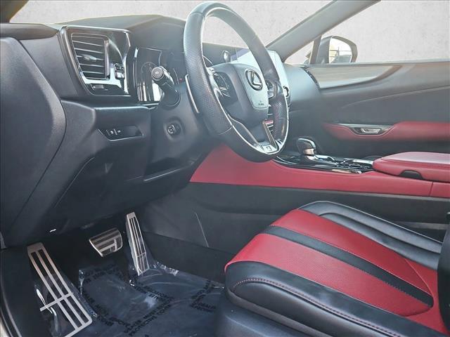 used 2022 Lexus NX 350 car, priced at $36,999