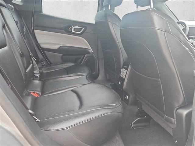 used 2024 Jeep Compass car, priced at $22,499