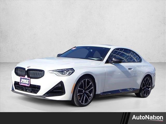 used 2023 BMW M240 car, priced at $43,670