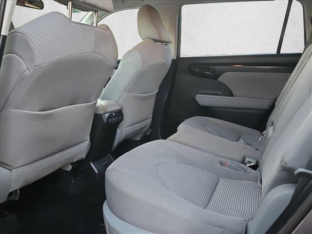 used 2020 Toyota Highlander car, priced at $28,299
