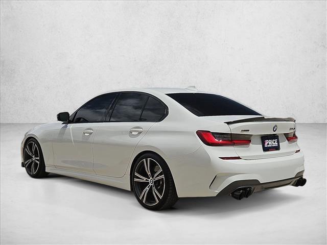 used 2020 BMW M340 car, priced at $39,499