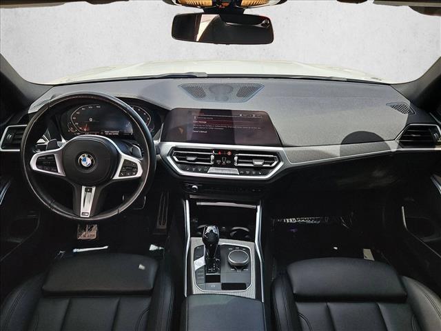 used 2020 BMW M340 car, priced at $39,499