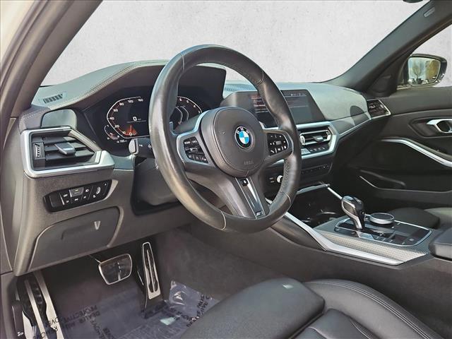 used 2020 BMW M340 car, priced at $39,499