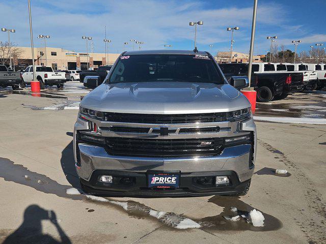 used 2020 Chevrolet Silverado 1500 car, priced at $31,999
