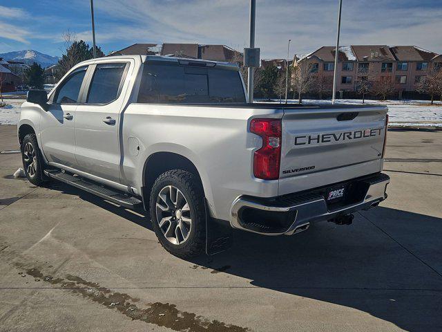 used 2020 Chevrolet Silverado 1500 car, priced at $31,999