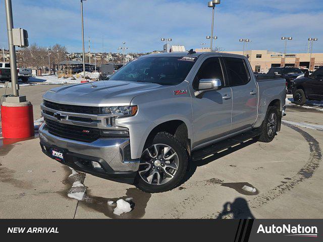 used 2020 Chevrolet Silverado 1500 car, priced at $31,999