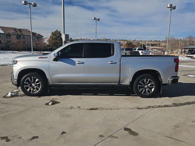 used 2020 Chevrolet Silverado 1500 car, priced at $31,999
