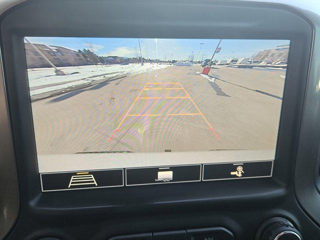 used 2020 Chevrolet Silverado 1500 car, priced at $31,999