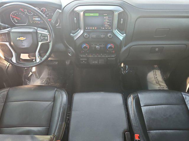 used 2020 Chevrolet Silverado 1500 car, priced at $31,999