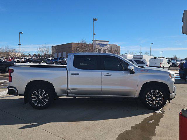used 2020 Chevrolet Silverado 1500 car, priced at $31,999