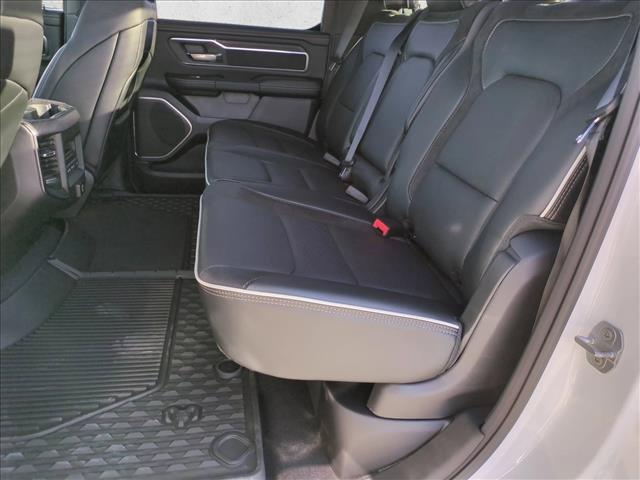 new 2026 Ram 1500 car, priced at $62,143