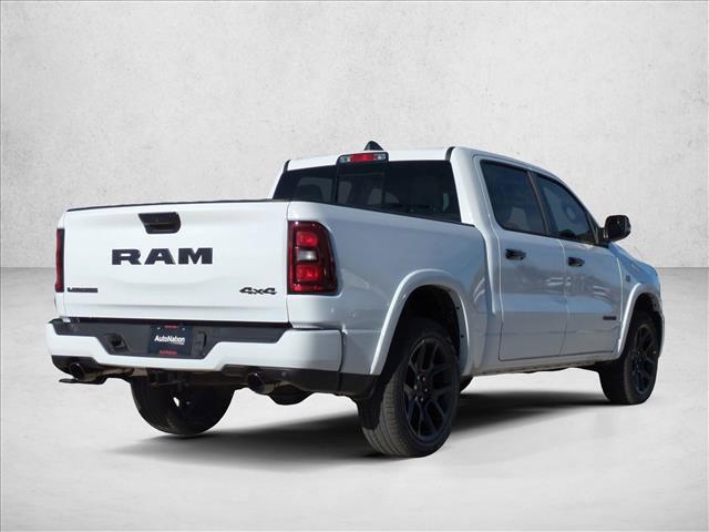 new 2026 Ram 1500 car, priced at $62,143
