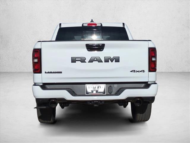 new 2026 Ram 1500 car, priced at $62,143