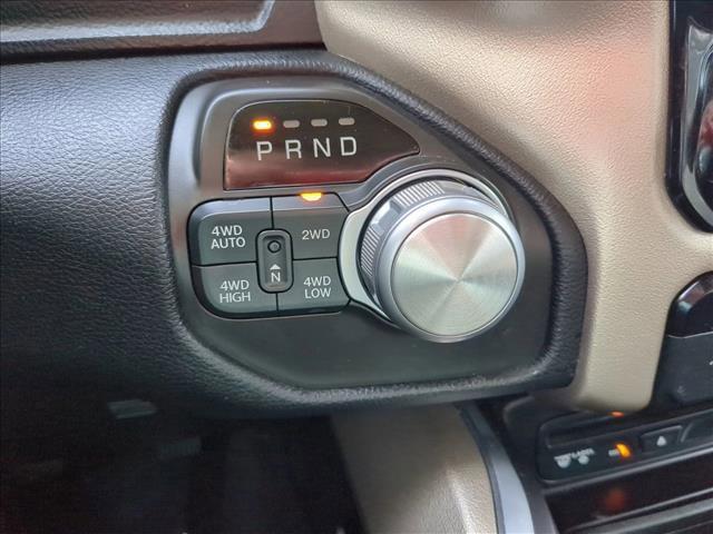 used 2019 Ram 1500 car, priced at $33,499