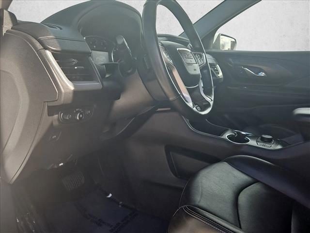 used 2024 GMC Terrain car, priced at $21,999