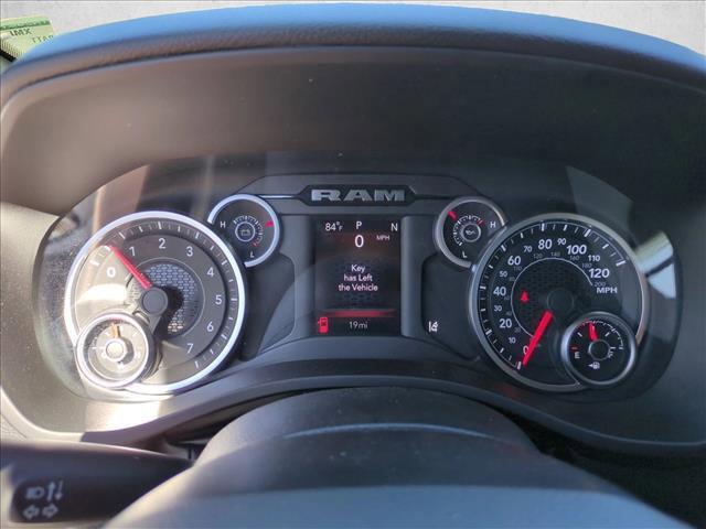 new 2026 Ram 1500 car, priced at $56,256
