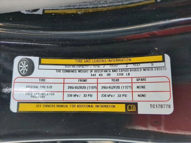 new 2026 Dodge Durango car, priced at $50,299