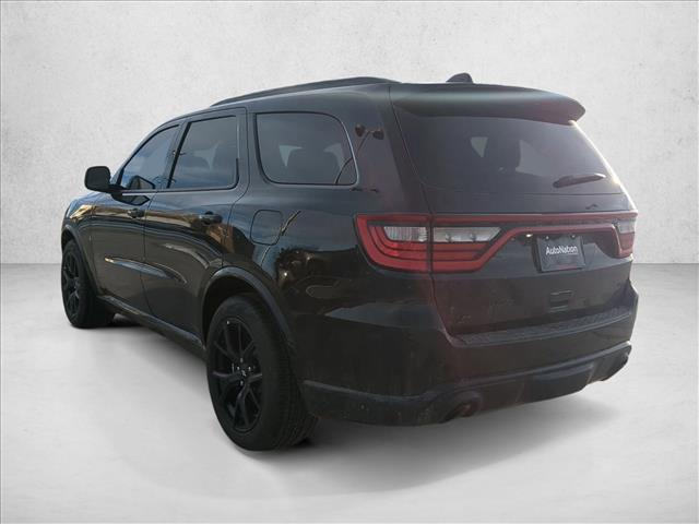 new 2026 Dodge Durango car, priced at $50,299
