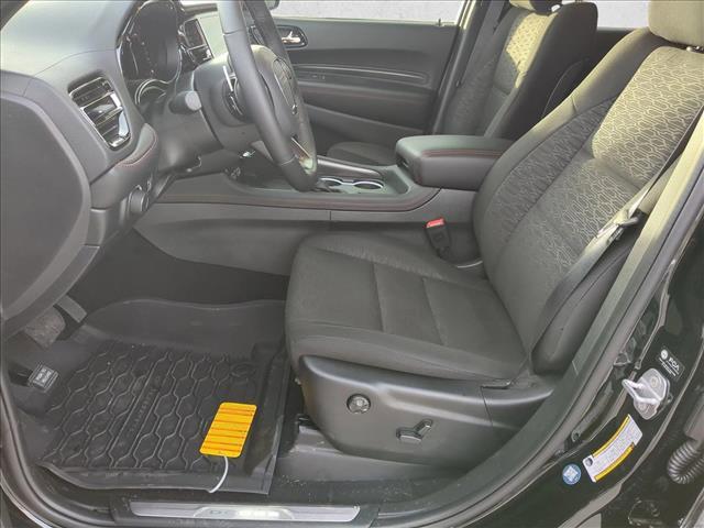 new 2026 Dodge Durango car, priced at $50,299