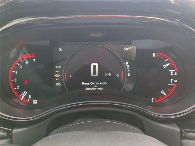 new 2026 Dodge Durango car, priced at $50,299