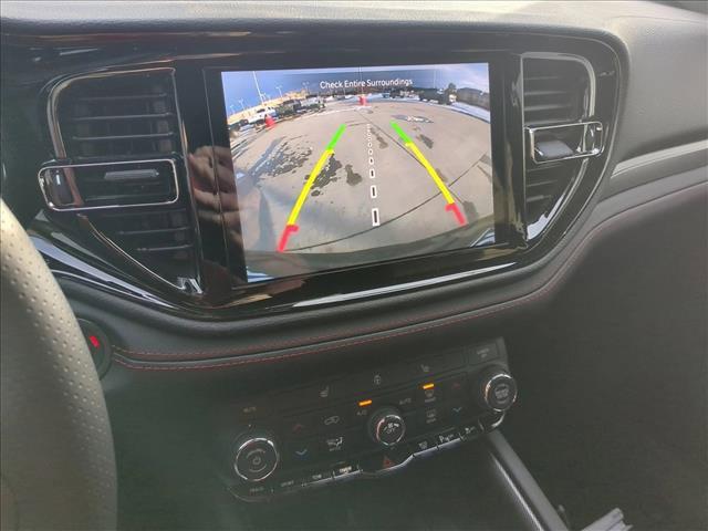 new 2026 Dodge Durango car, priced at $50,299