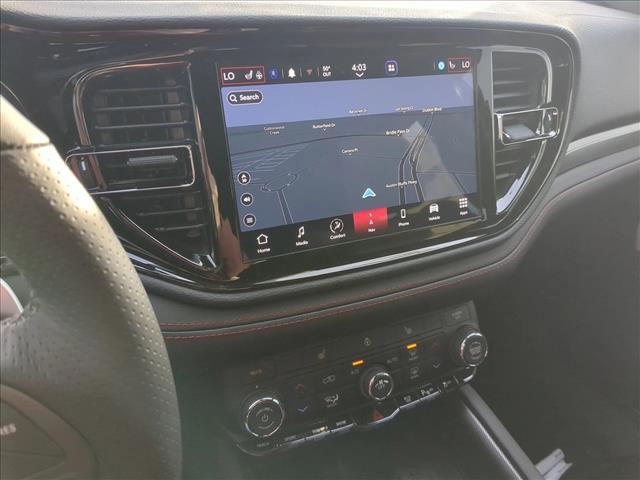 new 2026 Dodge Durango car, priced at $50,299