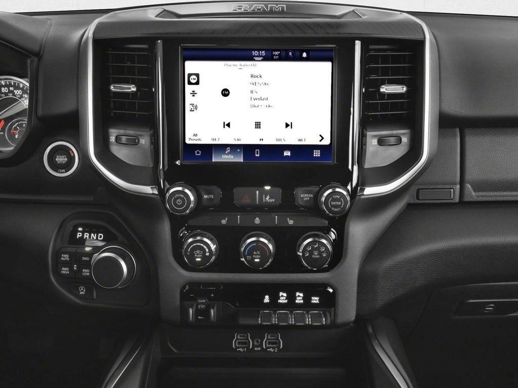 new 2026 Ram 1500 car, priced at $61,479