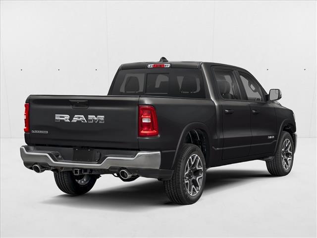 new 2026 Ram 1500 car, priced at $76,424