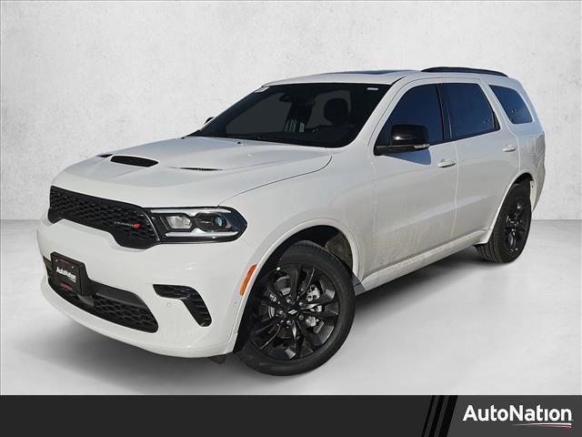 new 2026 Dodge Durango car, priced at $44,076