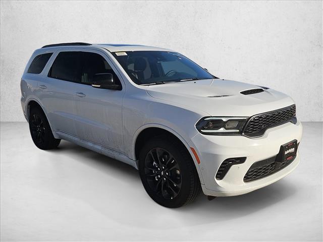 new 2026 Dodge Durango car, priced at $43,299