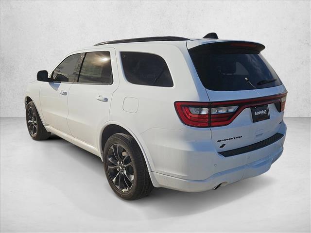 new 2026 Dodge Durango car, priced at $43,299