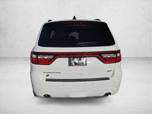 new 2026 Dodge Durango car, priced at $43,299