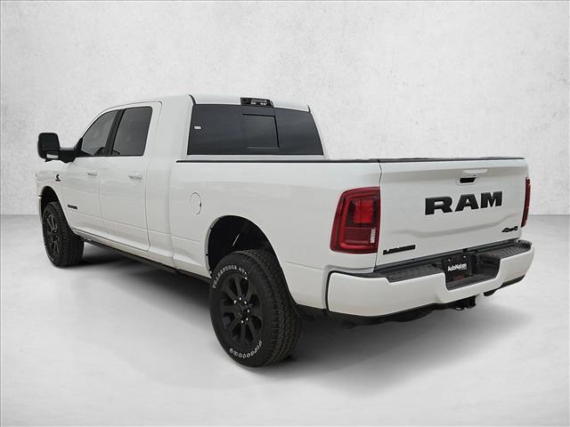 new 2026 Ram 2500 car, priced at $88,039
