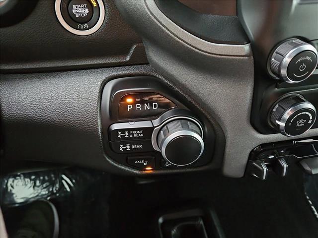 used 2024 Ram 2500 car, priced at $46,999