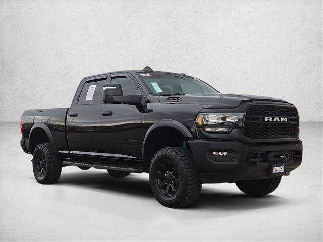 used 2024 Ram 2500 car, priced at $46,999