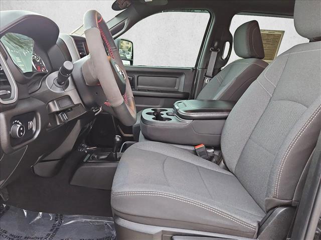 used 2024 Ram 2500 car, priced at $46,999