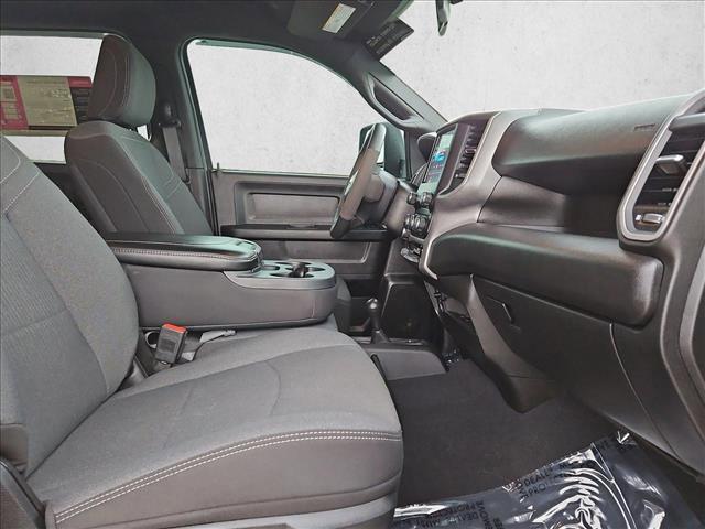 used 2024 Ram 2500 car, priced at $46,999