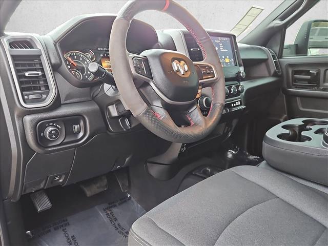 used 2024 Ram 2500 car, priced at $46,999