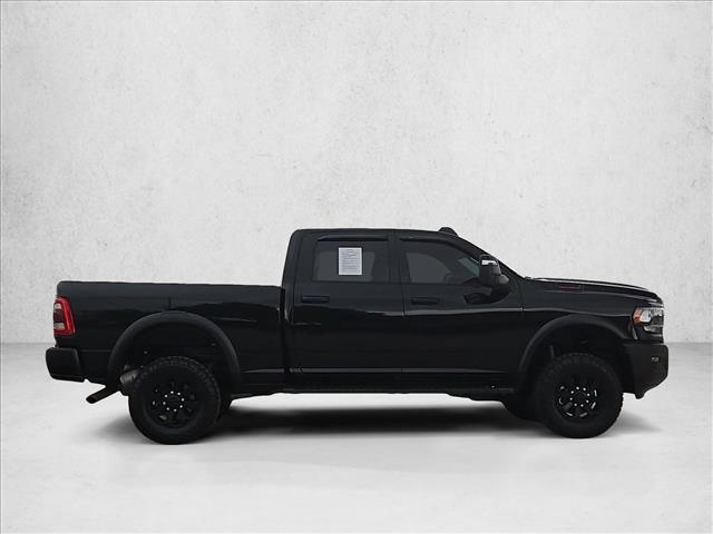 used 2024 Ram 2500 car, priced at $46,999