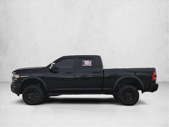 used 2024 Ram 2500 car, priced at $46,999