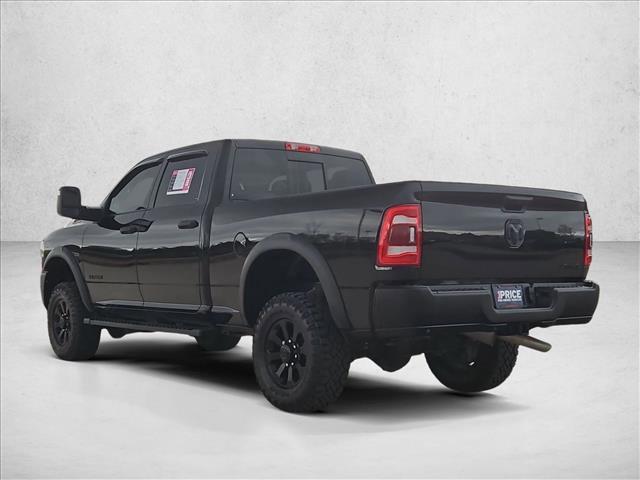 used 2024 Ram 2500 car, priced at $46,999