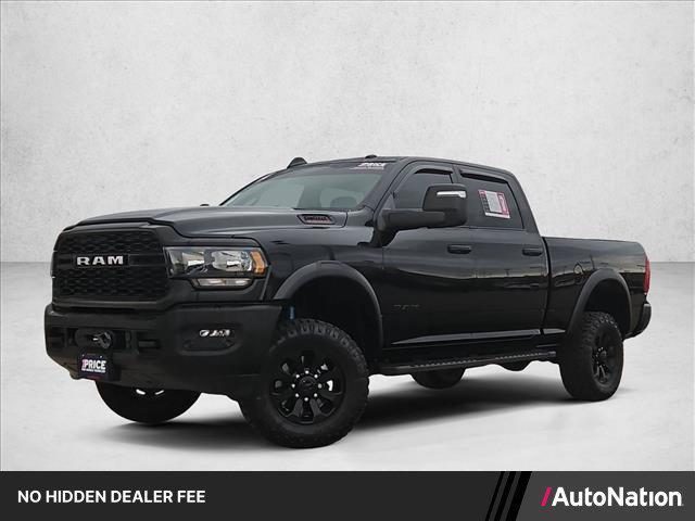 used 2024 Ram 2500 car, priced at $46,999
