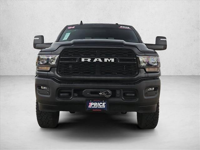 used 2024 Ram 2500 car, priced at $46,999
