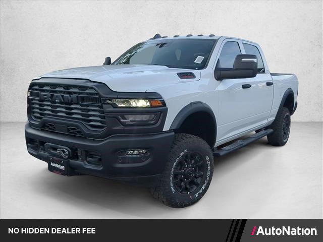 new 2026 Ram 2500 car, priced at $57,403