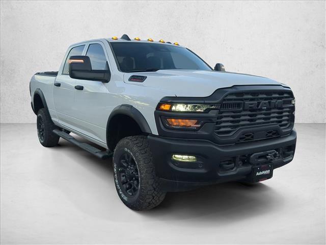 new 2026 Ram 2500 car, priced at $60,315