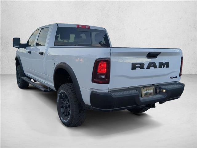 new 2026 Ram 2500 car, priced at $60,315